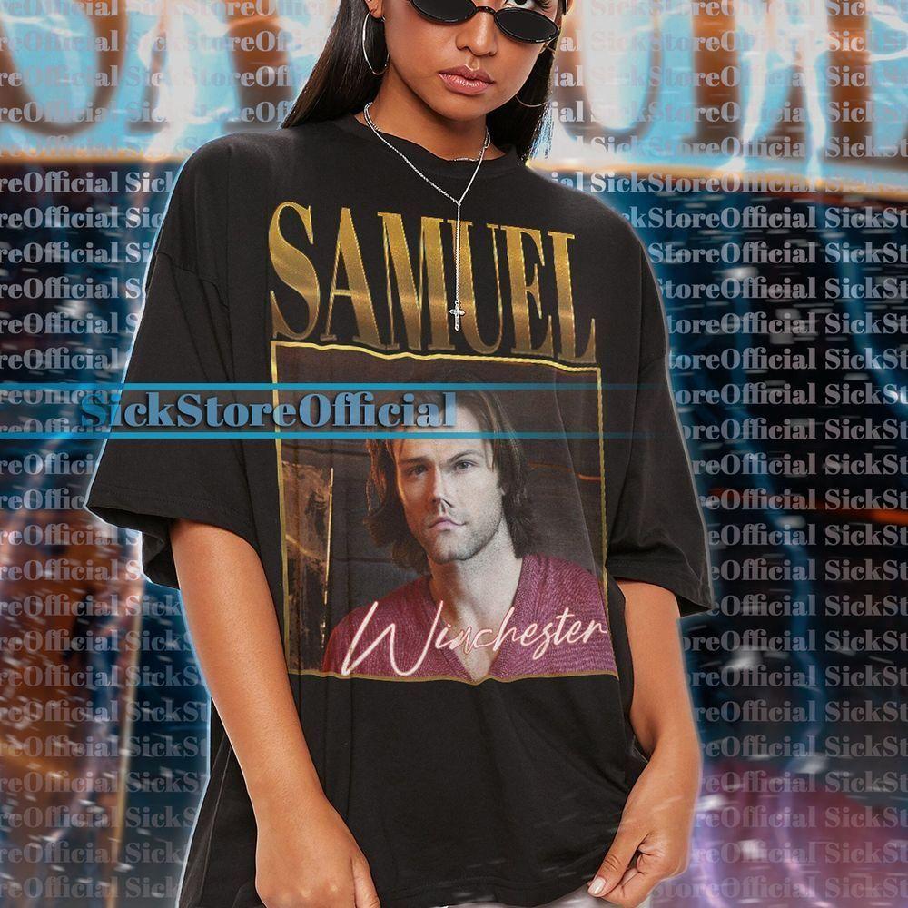 Samuel Winchester 2 Vuitino Merch Samuel Winchester 2 Vuitino Merch